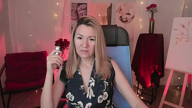 DonnaSmitth – Live XXX-chat