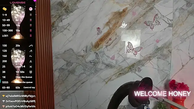 Latina_candy01's Live XXX Chat