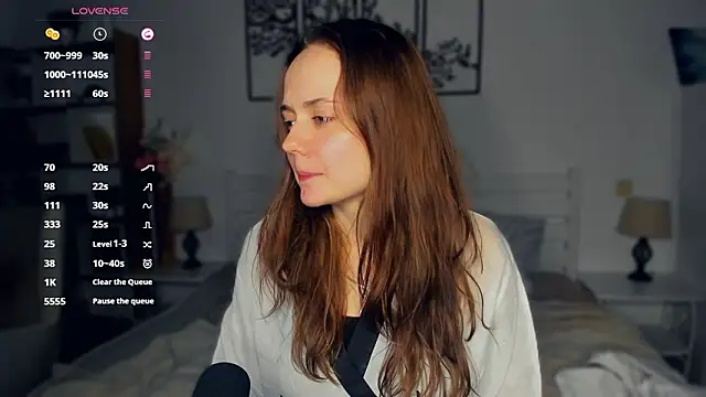 MalvinaTrafford 现场XXX聊天