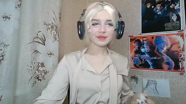 MilaTyan – Live XXX-chat