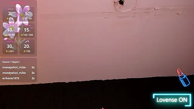 MelLove_ Adlı Modelin Canlı XXX Sohbeti