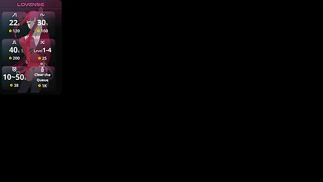 LilithNlsn 现场XXX聊天