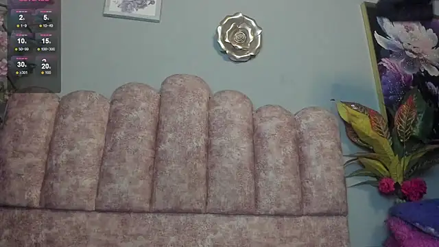 Ameliiiee Adlı Modelin Canlı XXX Sohbeti