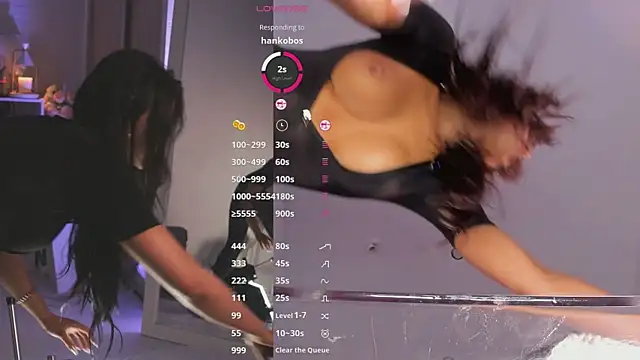 XXX chat uživo modela Dakota_Blare