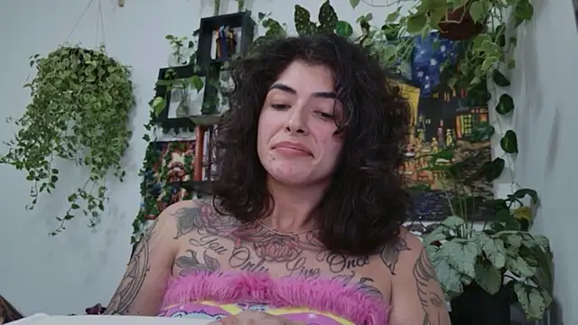 TaliMajesty 现场XXX聊天