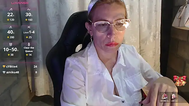 Chayla_Ruiz Adlı Modelin Canlı XXX Sohbeti