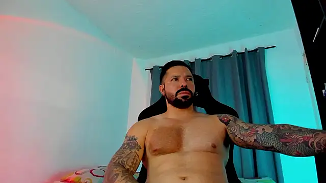 Pierre_Vidal 现场XXX聊天