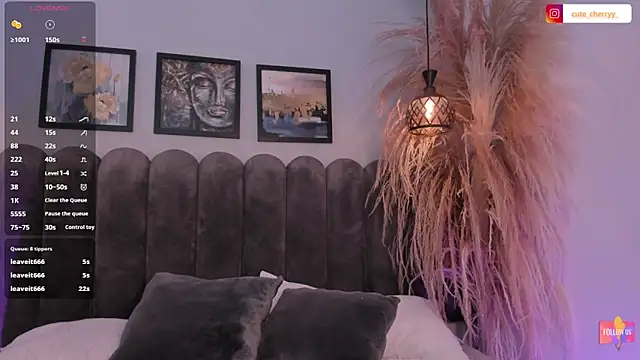 cute__cherry_'s Live XXX Chat