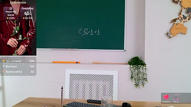 milaleoneliのライブXXXチャット