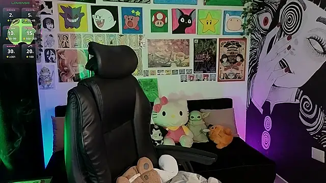 Chat +18 de Yuhwan_ ao vivo