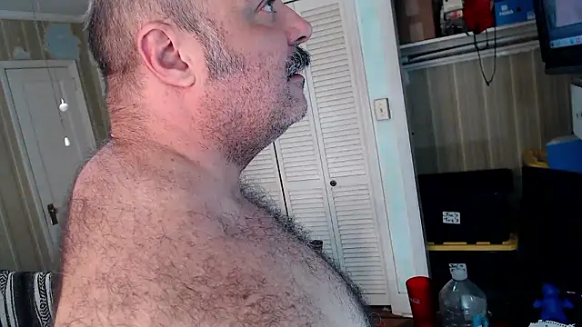 bullmusclejoeのウェブカメラショー