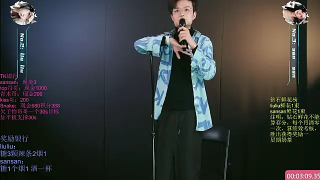 MHe-002 élő XXX-chatje