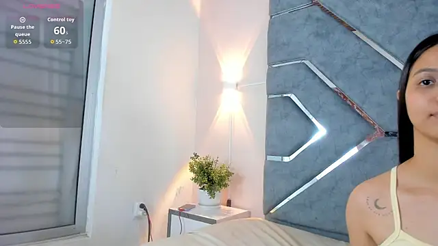 ZoeCooper1 Webcam-Show