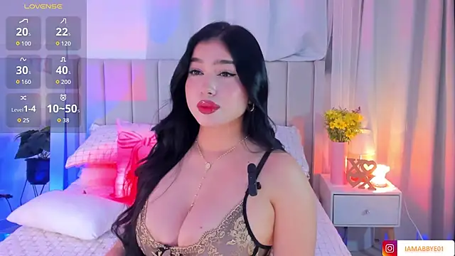 Abbye_blue01 Chat XXX live