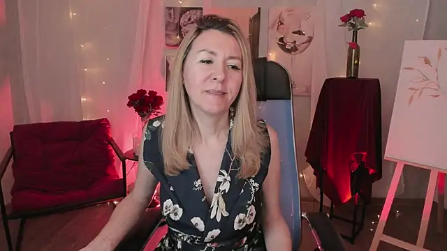 DonnaSmitth লাইভ XXX চ্যাট