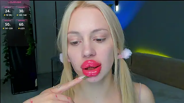 Luna_Beverly's Live XXX Chat