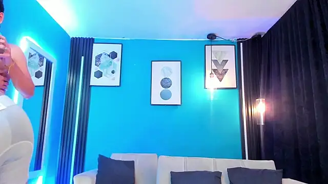 KingOfHeavens_2 웹캠 쇼