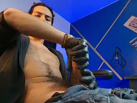 Вебкам-шоу Enzo_jagger