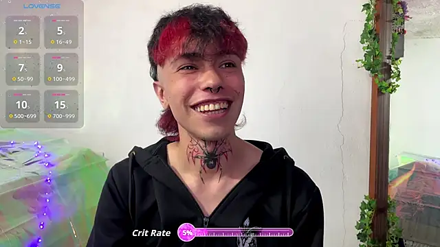 Angel_Damiian Webcamshow