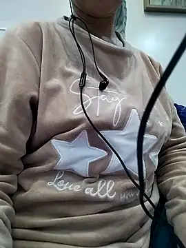 lolo890 Adlı Modelin Web Kamerası Şovu