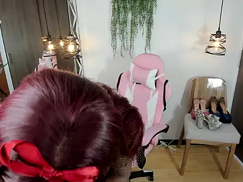 Show de Vi0letha na webcam