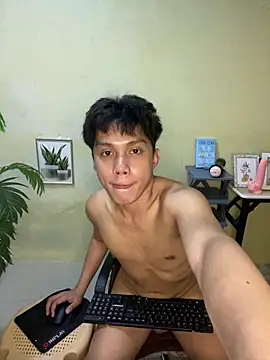 Jan_Waynexx Pertunjukan Webcam