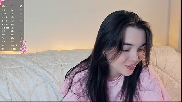 XXX chat uživo modela MirnaTellado