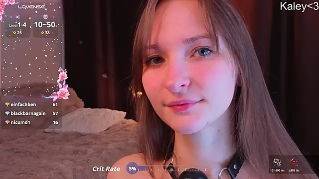 XXX chat uživo modela FloWkaley