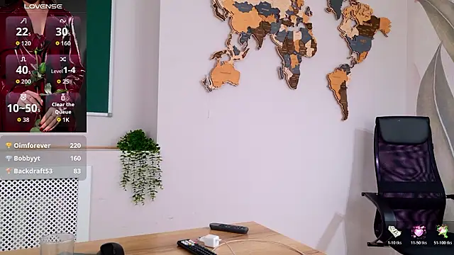 milaleoneli Live XXX-chat