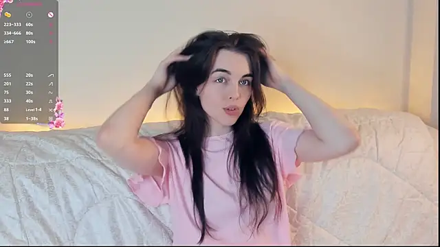 MirnaTellado 现场XXX聊天