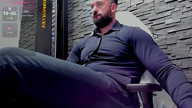 David_Big_Daddyn Live XXX chat