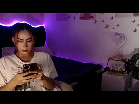 Sluttyvana Show Webcam