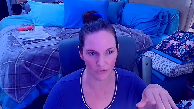 Pertunjukan Kamera Web ninajaymes