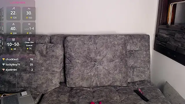 Show de alessandrabloom na webcam