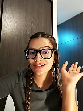 AnnySanz's Live XXX Chat