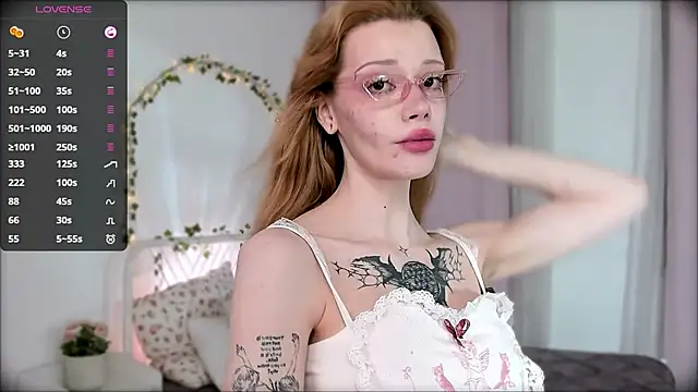 boobsybootie Obrolan Langsung XXX