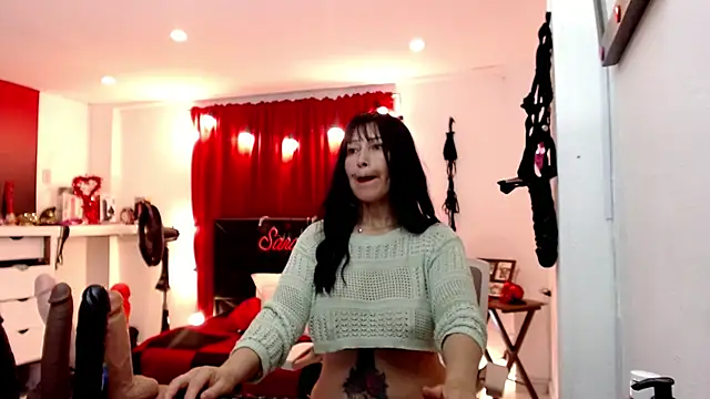 Sarah_teikun Live XXX chat