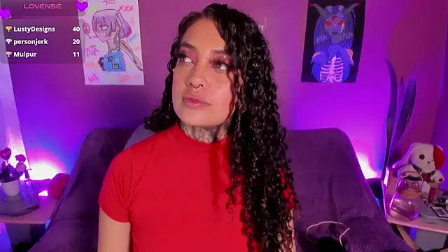 Cata_greenn Live XXX chat