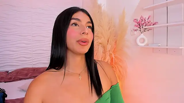 IsabelleFoxx_ webcam show