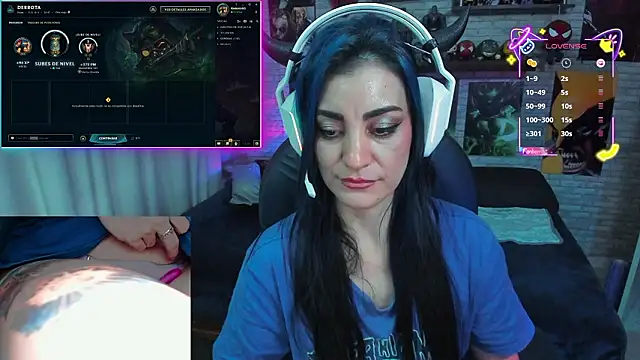 Gomorygg élő XXX-chatje