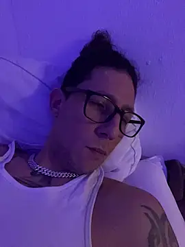 TitanNoir Adlı Modelin Web Kamerası Şovu