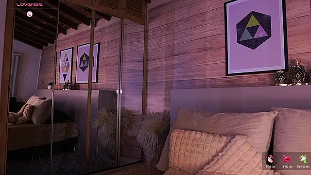 AmmyScott Live XXX-Chat