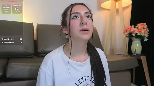 Sweet_Sammy_n Live XXX chat