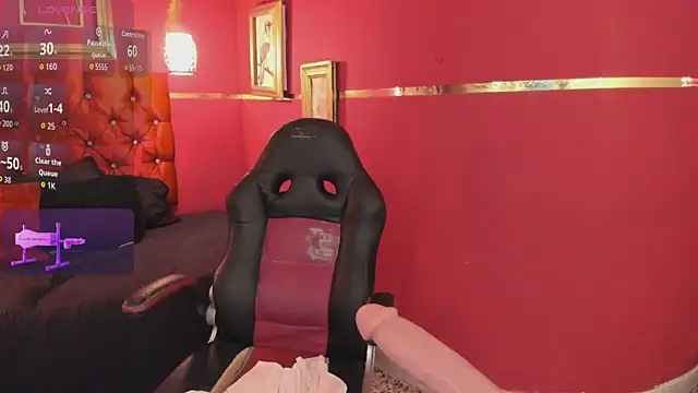 Pokazy przed kamerką – Anissa_Ali