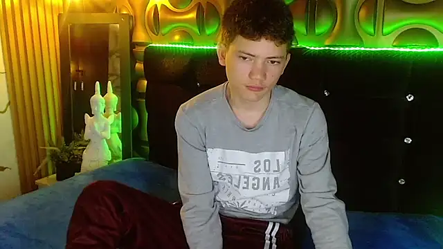 cruz_dante Webcam-Show