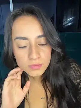 Antonella_Julieta webkamerás műsora