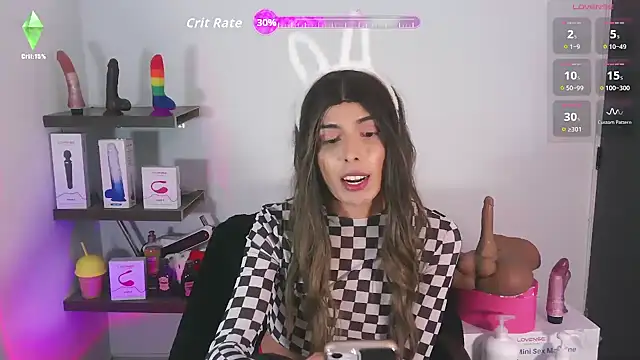 valentina_crtti Webcam show