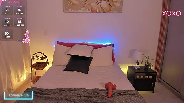 ChloeMoreti live XXX chat