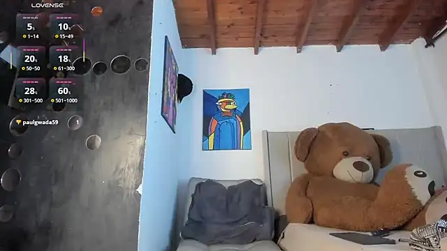 JacoLive – webcam-show