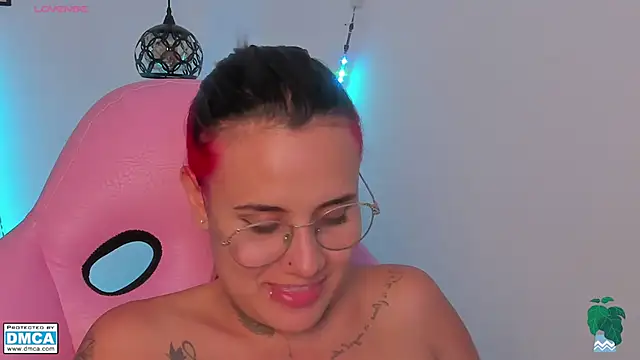 Susan-Sweet-7 élő XXX-chatje